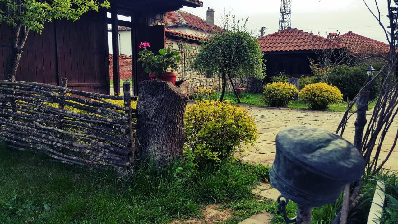 Hunting Residence Asteya Gramatikovo エクステリア 写真