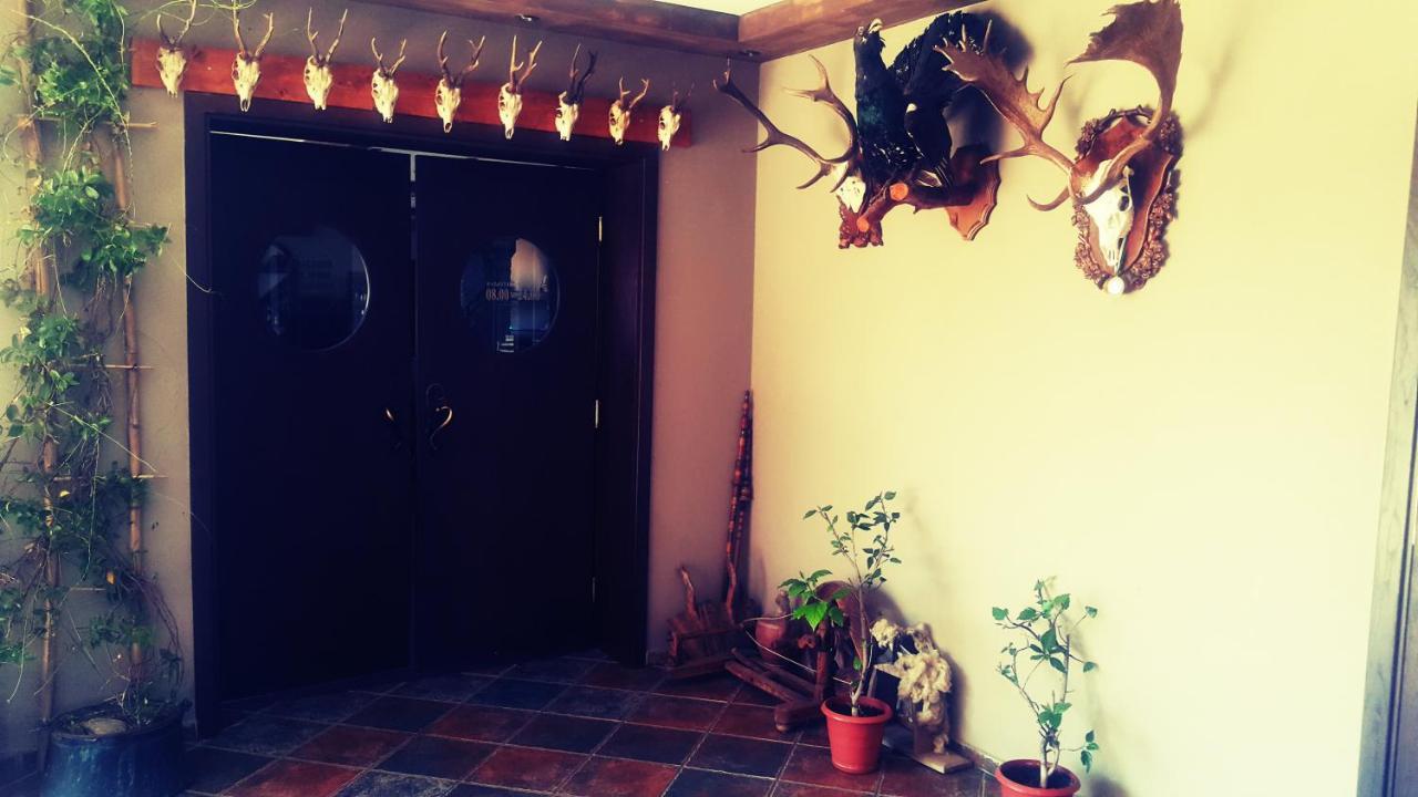 Hunting Residence Asteya Gramatikovo エクステリア 写真