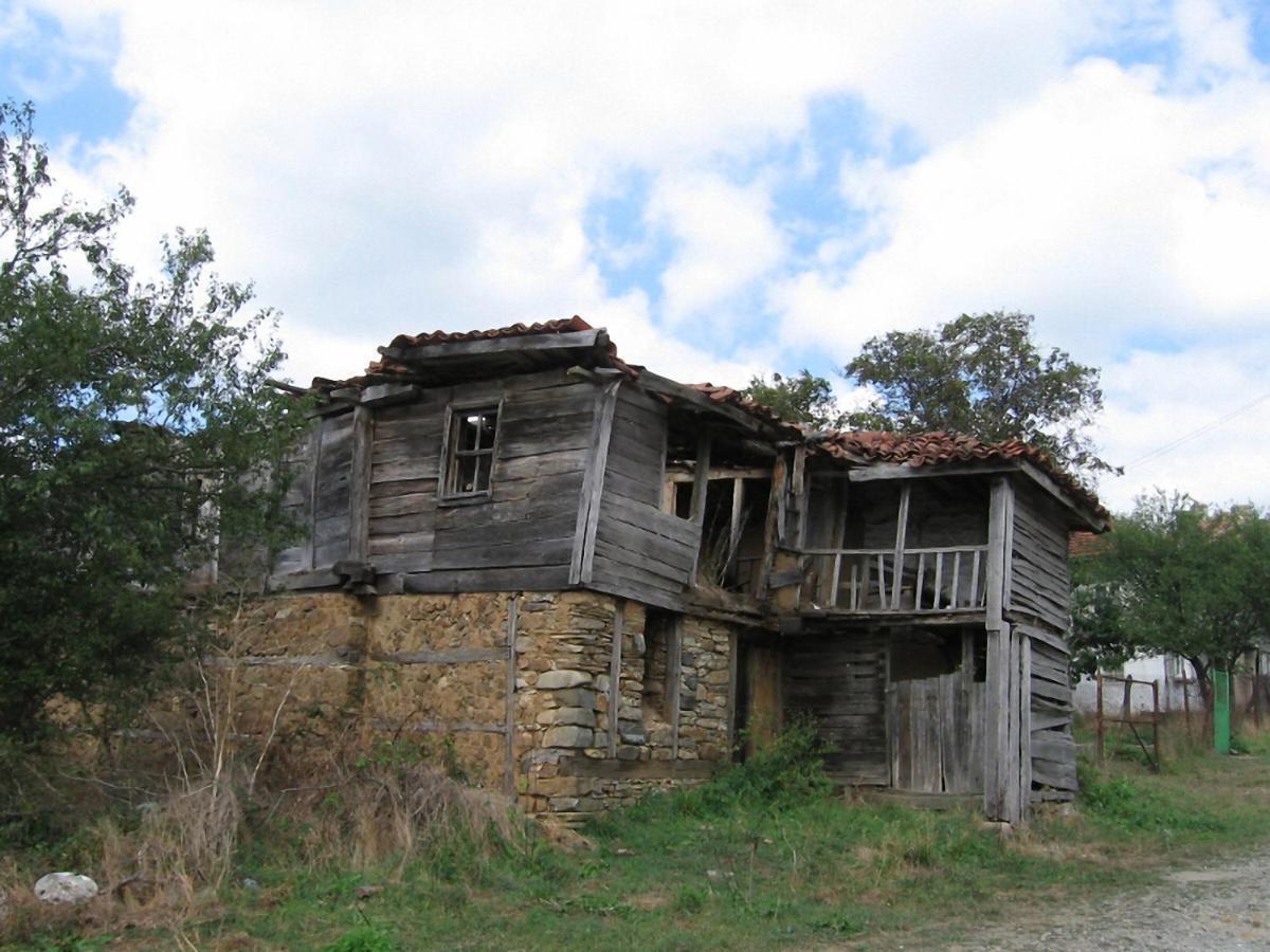Hunting Residence Asteya Gramatikovo エクステリア 写真
